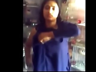 College Girl Strips Her Clothing Be useful to Bf - Indian Porn Tube Video